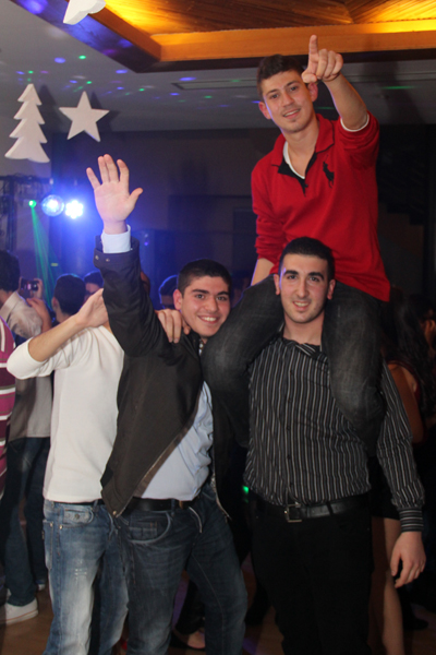 ESGB Party at Country Lodge